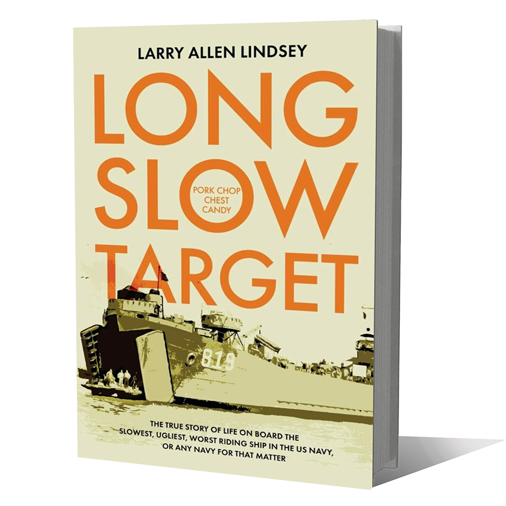Long Slow Target | Larry Allen Lindsey