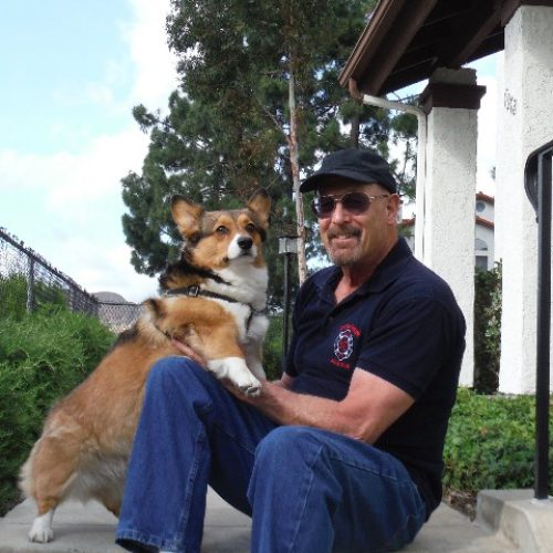 Author Larry Allen Lindsey